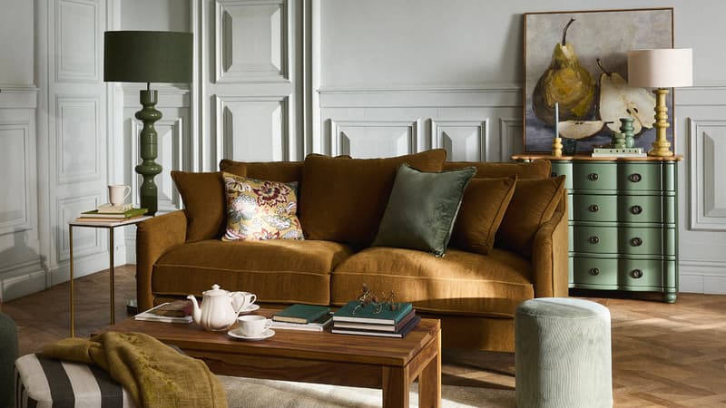 Black Friday Maisons du Monde : 3 meubles indispensables à votre salon en promotion