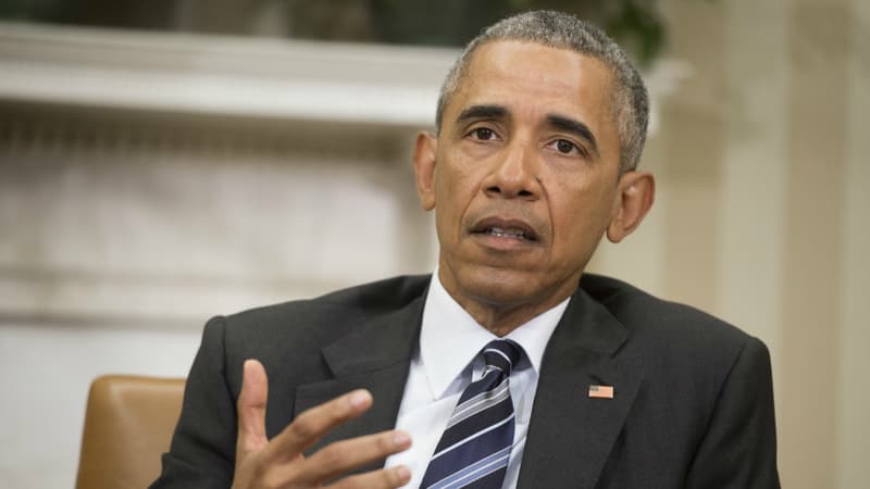Le président des Etats-Unis affirme qu'aucune preuve ne permet de dire que l'attaque d'Orlando ait été commanditée depuis l'étranger.