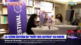 Le Havre: le festival Le Goût des autres a débuté ce jeudi