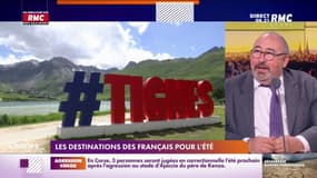 Les Français se tournent plus vers la montagne cet été
