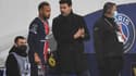 Mauricio Pochettino et Neymar