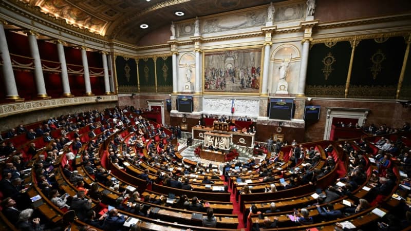 Interpellation raciste à l'Assemblée nationale: que risque le député RN Grégoire de Fournas?