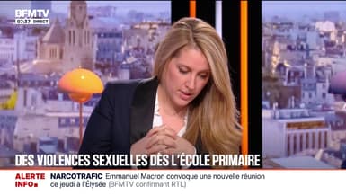 15% des élèves de CM1-CM2 disent avoir été victimes de voyeurisme à l'école, selon une enquête du gouvernement sur les violences sexistes et sexuelles dans l'Éducation nationale