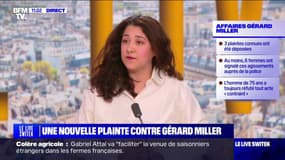 Une nouvelle plainte pour viol déposée contre le psychanalyste Gérard Miller