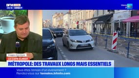 Le Café Climat: les chantiers de la métropole, longs mais essentiels