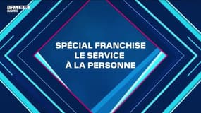 Hors-Série Spécial franchise : le service à la personne - Samedi 3 octobre