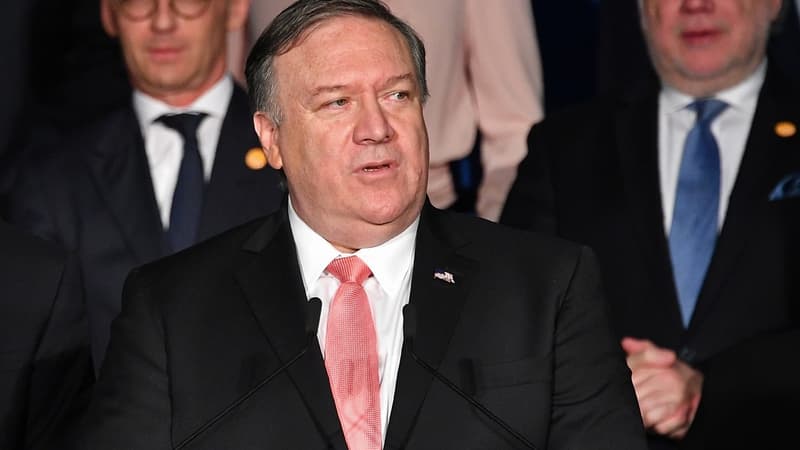 Mike Pompeo a exhorté la France à ne pas adopter une taxe sur les services numériques qui aurait un impact négatif sur les géants américains de la technologie et sur les citoyens français qui utilisent leurs services.