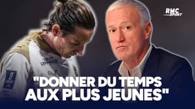 Équipe de France : "Donner du temps aux plus jeunes", Deschamps explique l'absence de Thauvin