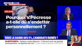 Pourquoi Valérie Pécresse a-t-elle dû s'endetter personnellement ? BFMTV répond à vos questions