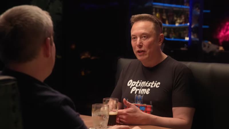 Entre deux bières, Elon Musk a dévoilé sa vision d’une IA qui cherche la vérité, mais pourrait nous tuer, de ses robots Optimii, qui travailleront 24h/24, et de ses data centers spatiaux, qui entoureront la Terre