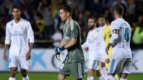 Luca Zidane (Real Madrid)