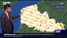 Météo Nord-Pas-de-Calais: un ciel très nuageux ce jeudi, 6°C à Lille et 7°C à Calais