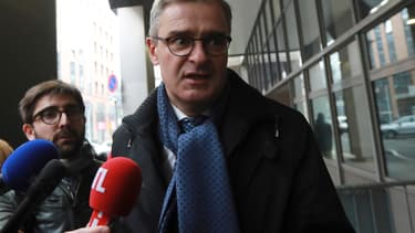 Marc Joulaud, poursuivi dans l'affaire Fillon, a perdu l'élection municipale à Sablé-sur-Sarthe le dimanche 28 juin 2020.