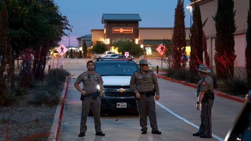 Tuerie dans un centre commercial au Texas: le tireur identifié comme possible proche de l'extrême droite
