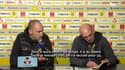 Nantes 0-2 OM : "On a recruté Ounahi pour ça", encense Tudor après le premier but de sa recrue