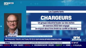 Régis Lefort (Talence Gestion) : Focus sur le titre "Chargeurs" - 18/03