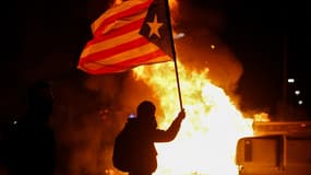 Un indépendantiste catalan