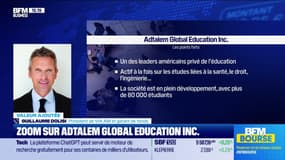Valeur ajoutée : Ils apprécient Adtalem Global Education Inc. - 17/12