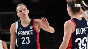 JO 2021 (Basket) : "On a grandi et appris" savoure Johannes après avoir battu l'Espagne