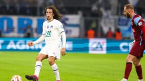 Mattéo Guendouzi - OM-Annecy - Coupe de France