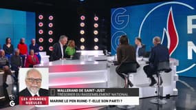 Wallerand de Saint-Just : "Quand cesserez-vous de croire ce qui est écrit dans la presse ?"