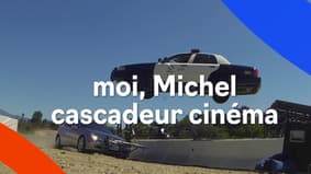 Michel Julienne dévoile les secrets de son métier de cascadeur pour le cinéma 