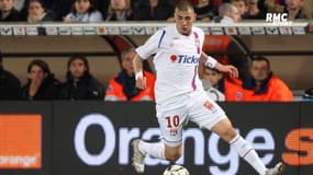 Un retour à l'OL ? La réponse de Benzema