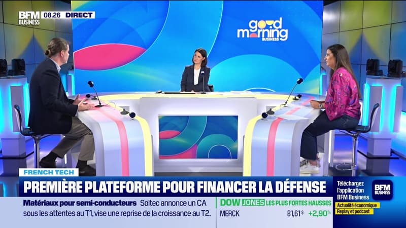 Good Morning Business - Mercredi 23 juillet