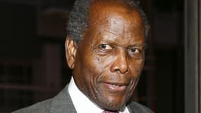 Sidney Poitier en 2017