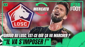Mercato / Losc : Giroud défendu par un coéquipier après une saison très pénible en MLS