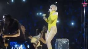 Miley Cyrus - Selena Gomez, le clash