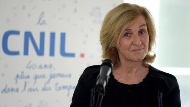 La Commission nationale de l'informatique et des libertés (Cnil), dirigée par Isabelle Falque-Pierrotin, se dit relativement bienveillante jusqu'à la fin de l'année.