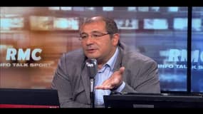 Pascal Cherki (PS): "Oui, nous allons droit vers le désastre"