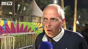 Football / Les supporters français au Brésil attendent désormais l'équipe type - 25/06