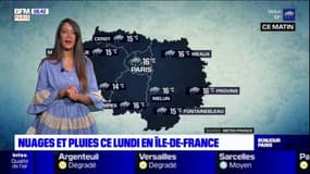 Météo Paris-Ile de France: des nuages et de la pluie ce lundi 5 juillet