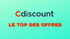 Cdiscount : 10 offres immanquables pour les premiers jours des soldes