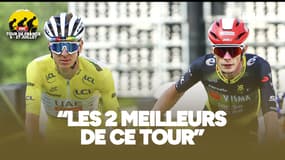 Tour de France (E10) : "Pas grand chose à faire contre ce Pogacar" estime Niermann