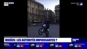 Rodéos à moto en plein coeur de Lyon: les autorités impuissantes?
