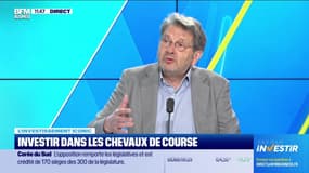 Investir autrement : Investir dans les chevaux de course - 11/04