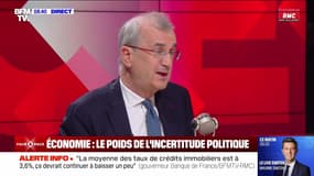 Face-à-Face : François Villeroy de Galhau - 18/09