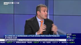 Bruno Bensasson (EDF Renouvelables) : La France veut rattraper son retard dans l'éolien en mer - 28/03