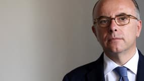 Bernard Cazeneuve, ministre l'Intérieur.