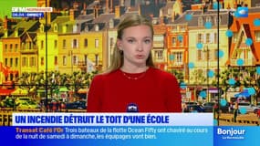 Le journal de 8h du mardi 28 octobre 2025