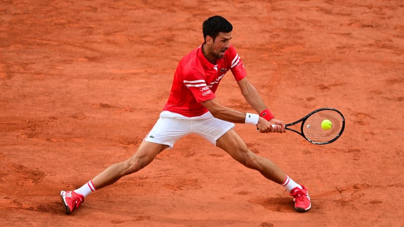 Roland-Garros en direct: Djokovic rejoint Nadal pour une demi-finale de rêve