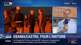 Sommet des Amériques: une rencontre historique très attendue entre Barack Obama et Raúl Castro