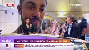 Marwan Berreni est introuvable, injoignable depuis début août