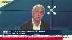 Les Experts : La Cour des comptes renonce à chiffrer la fraude fiscale - 03/12