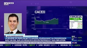 Le Match des traders : Alexandre Baradez vs Jean-Louis Cussac - 14/10