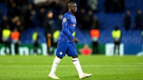 N'Golo Kanté