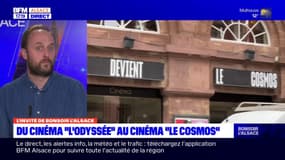 Strabourg: le cinéma "Le Cosmos" ouvrira le 2 juin prochain